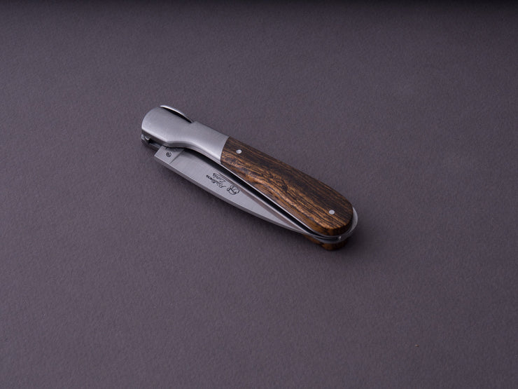 Fontenille-Pataud - Corsican Pialincu - 110mm Folding - Spring System - Mexican Rosewood Handle