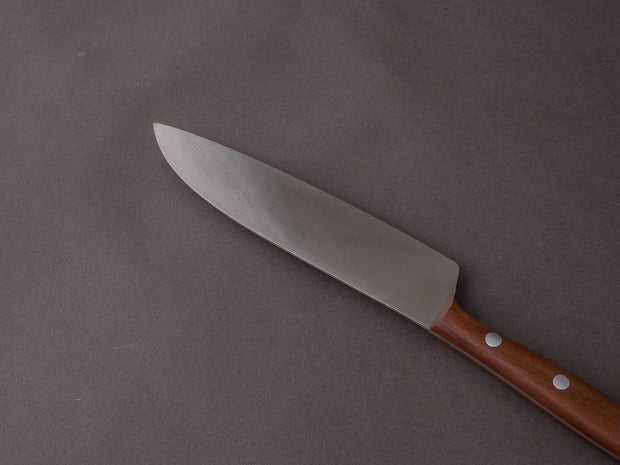 Windmühlenmesser - 125mm K3 - Stainless - Small Kitchen Knife - Plumwood Handle