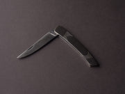 Coursolle - Folding/Pocket Knife - Le Theirs Pirou - Inox Handle