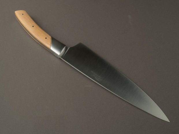 Coutellerie Chambriard - Le Thiers - Grand Gourmet - 8" Chef Knife - Juniper Handle
