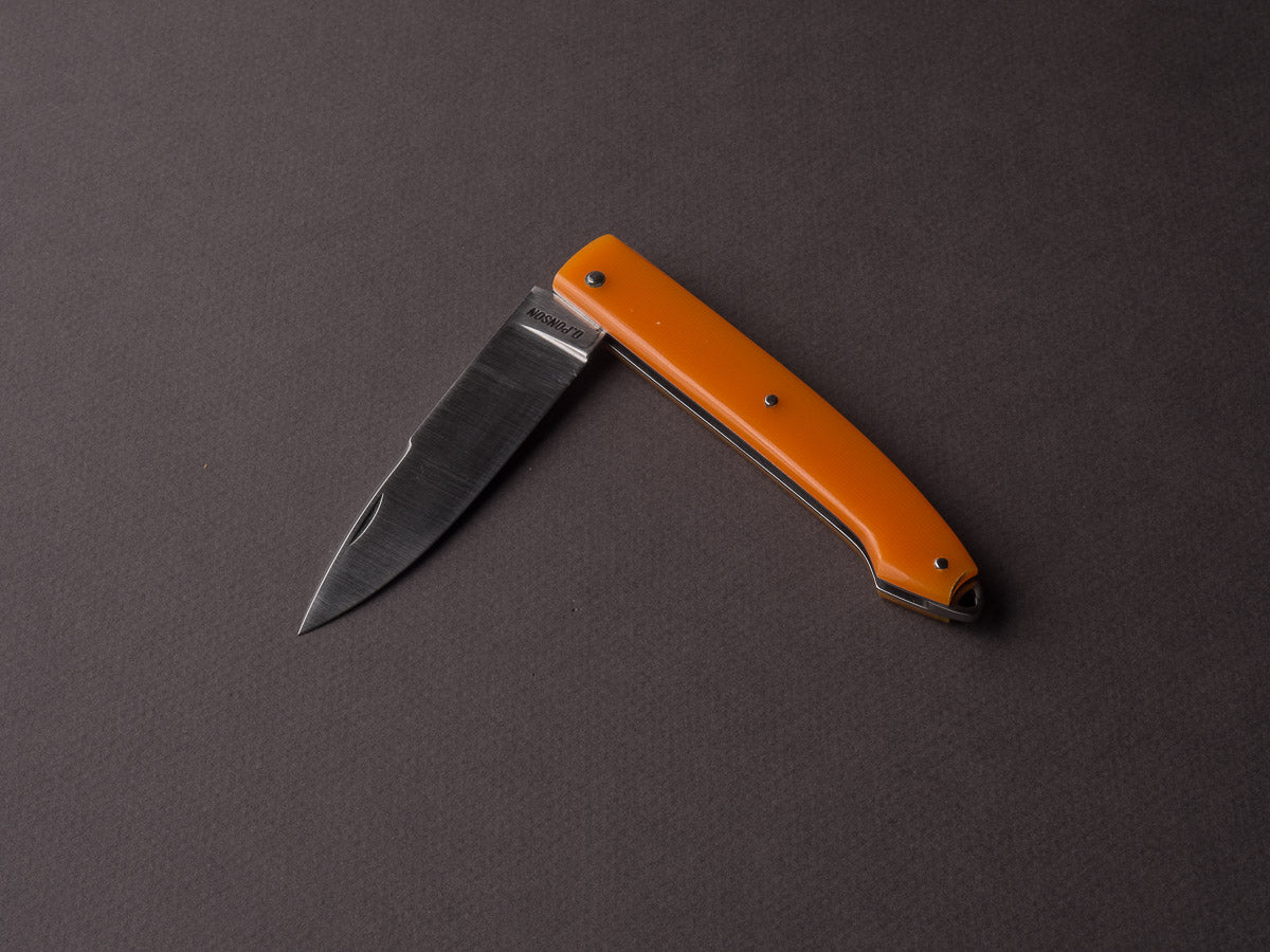 D. Ponson - FOLDING - Le Chignore - Slip Joint - 19C27 - 80mm