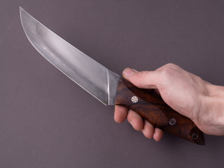Custom Order Hunting Knives: 180mm Hunting Knife