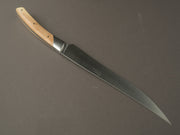 Coutellerie Chambriard - Le Thiers - Grand Gourmet - 8" Filet Knife - Juniper Handle