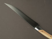 Coutellerie Chambriard - Le Thiers - Grand Gourmet - 8" Filet Knife - Juniper Handle