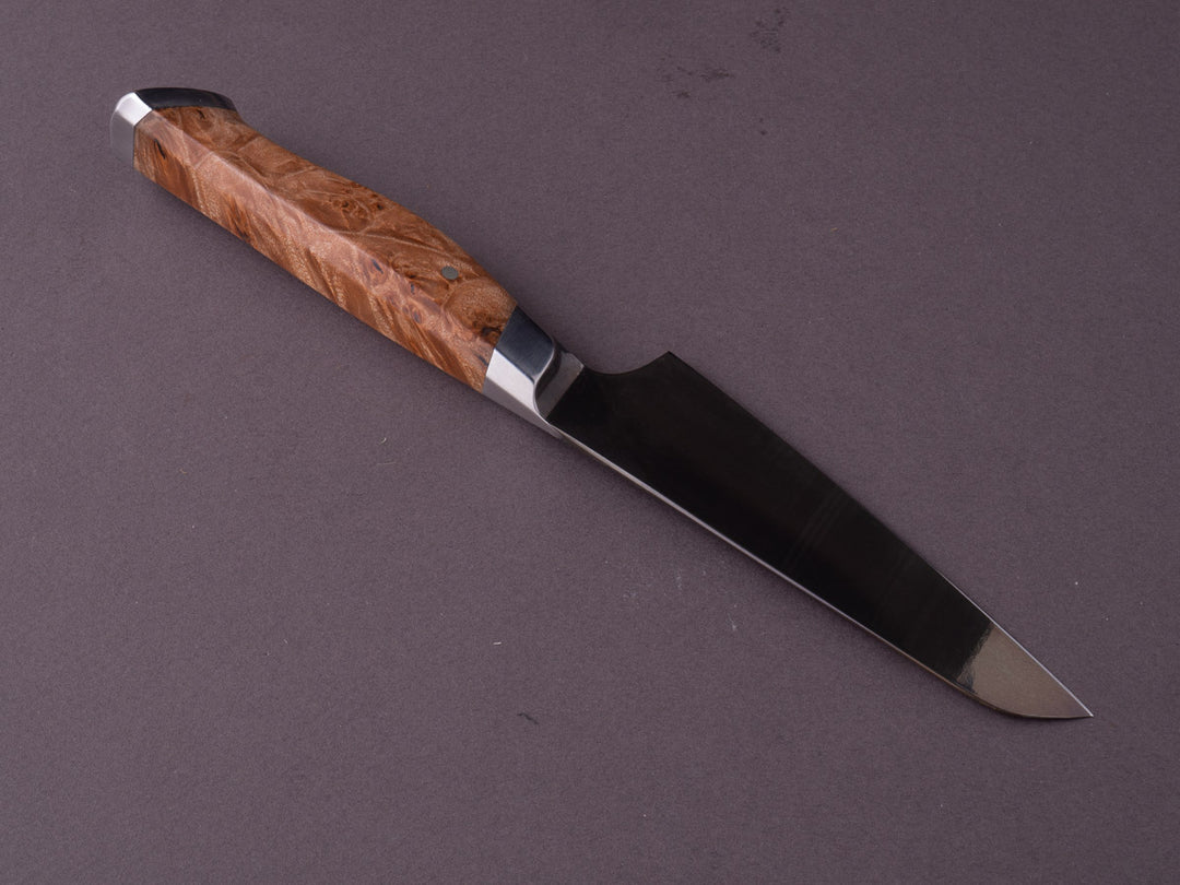 STEELPORT Knife Co. - 52100 Differentially Hardened - 4