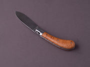 Fontenille-Pataud  - Le Chamois - 100mm Folding - Spring System - Briar Handle