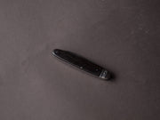 Issard - Navette - 10cm Folding Knife - Spring Lock - Ebony Handle