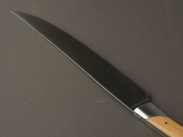 Coutellerie Chambriard - Le Thiers - Grand Gourmet - 8" Carving Knife - Juniper Handle