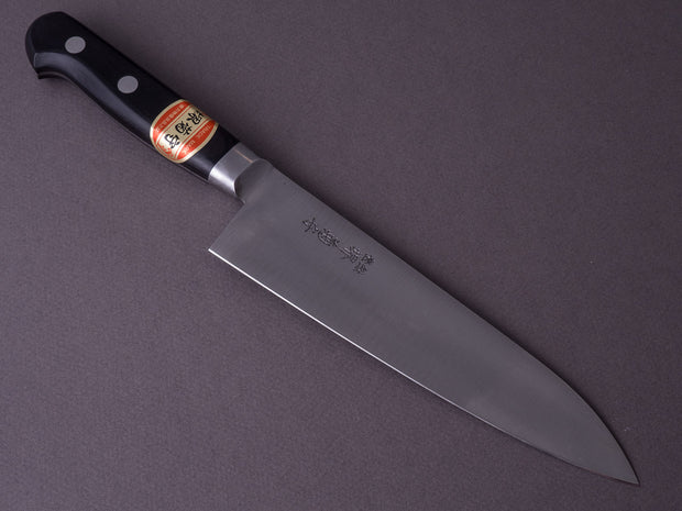 Sakai Kikumori - Nihonko - Carbon - 180mm Gyuto