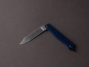 Cognet - Douk Douk - Folding Knife - Spring Lock - Blue Handle