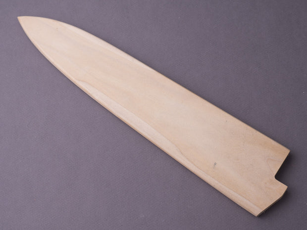 Edro Saya - Poplar - 270mm Gyuto - Narrow