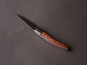 R. Chazeau - Le Thiers - 9cm Folding Knife - Spring Lock - Rosewood Handle