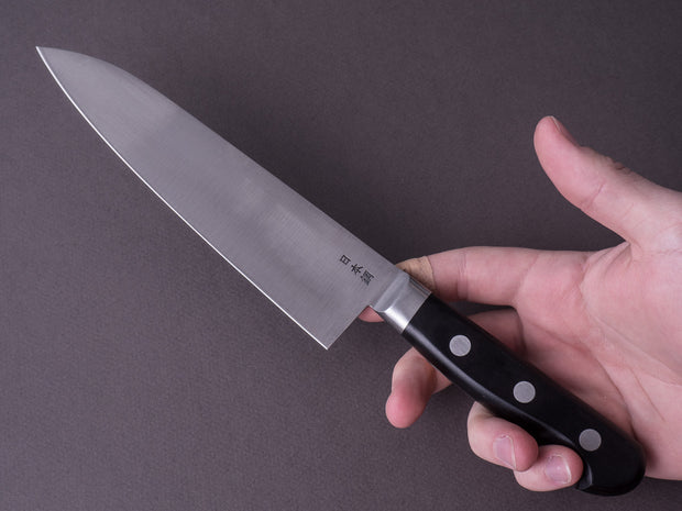Sakai Kikumori - Nihonko - Carbon - 180mm Gyuto