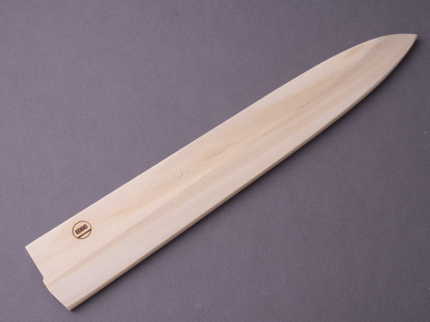 Edro Saya - Poplar - 300mm Yanagiba