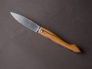 Cognet - Folding Knife - 13cm Capucin - Zebra Wood Handle