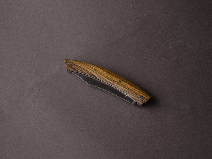 Cognet - Le Thiers - Folding Knife - Spring Lock - Pistachio Handle