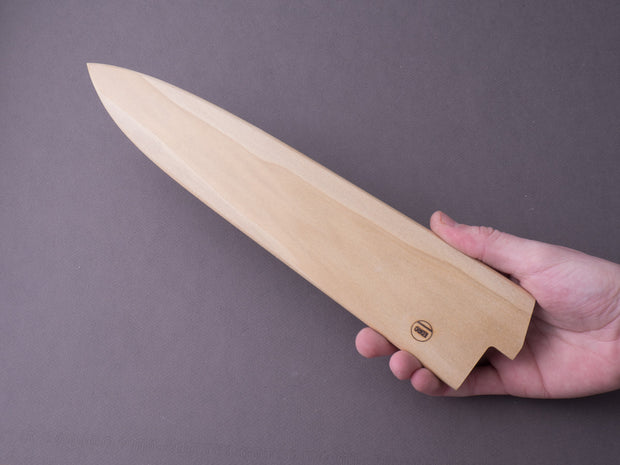 Edro Saya - Poplar - 270mm Gyuto - Narrow