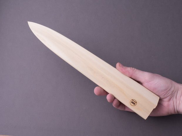 Edro Saya - Poplar - 300mm Yanagiba