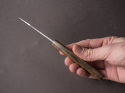Cognet - Le Thiers - Folding Knife - Spring Lock - Pistachio Handle