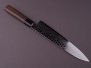 Hitohira - HG - Damascus - 210mm Gyuto - Original Wood Handle
