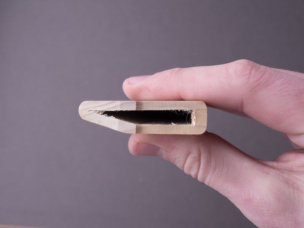 Edro Saya - Poplar - 300mm Yanagiba