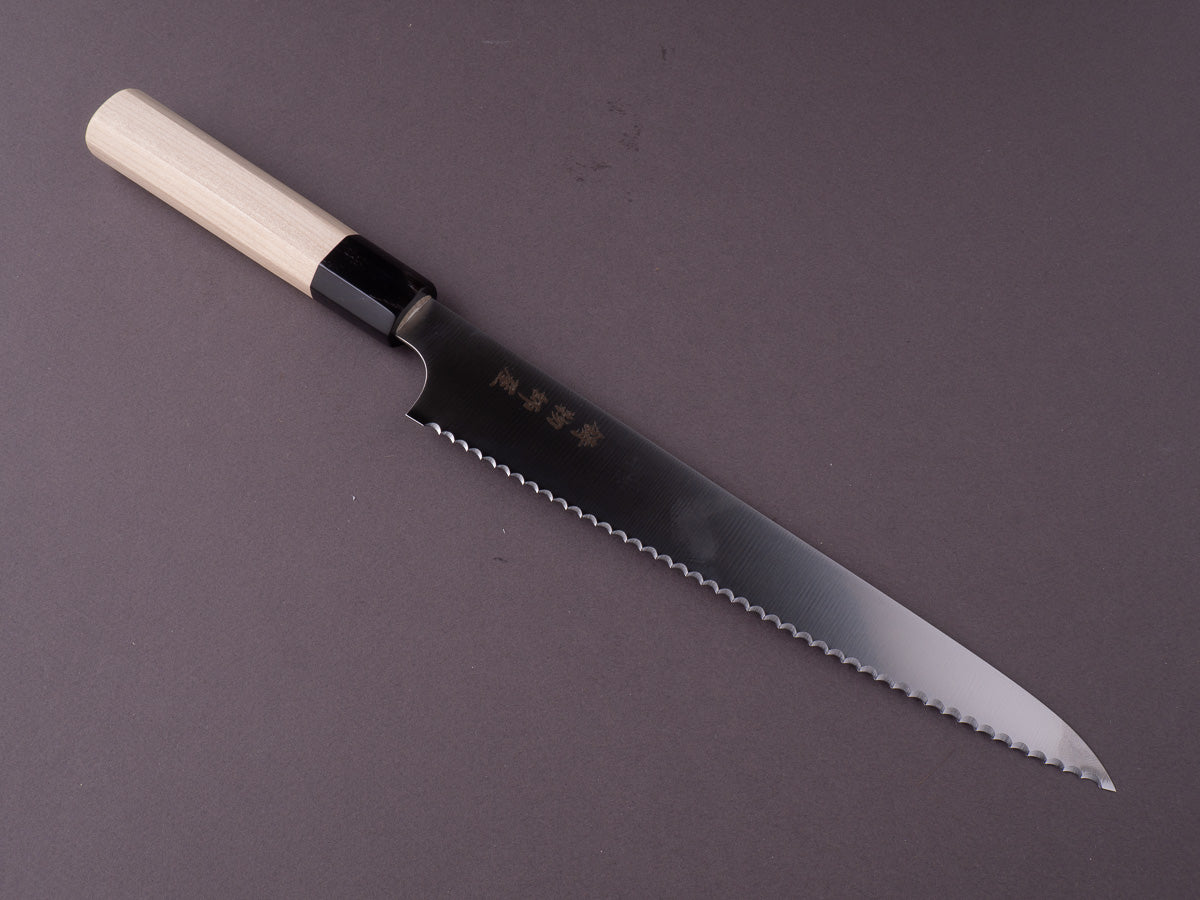 Tojiro Bread Knife 240mm