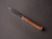 Laguiole en Aubrac - 110mm Folding Knife - Sauveterre - Full Briar - Spring Lock