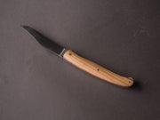Coursolle - Phenix - 115mm Folding Knife - Olive