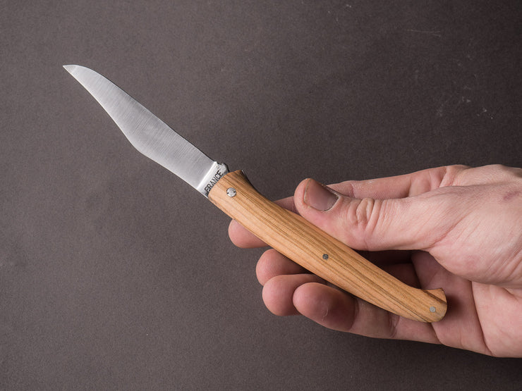 Coursolle - Phenix - 115mm Folding Knife - Olive