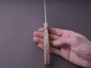 Teymen - Fuji - 12.5cm Folding Knife - Juniper Handle