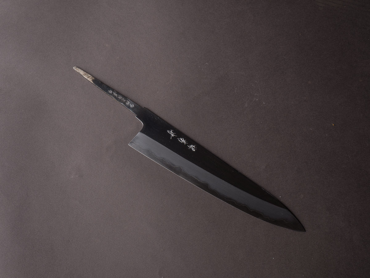 tan napori様 Sakai Kikumori - Tanaka Limited - Aogami Super - Mirror Polish