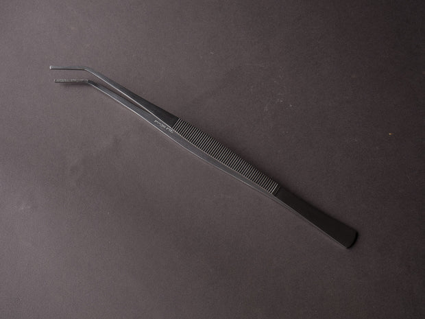 ANEX - 300mm Plating Tweezer - Bent Tip - #159