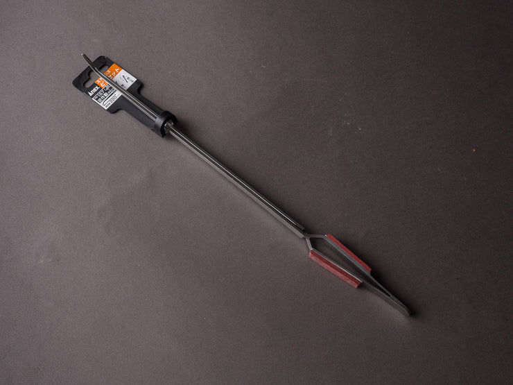 Anex - 220mm Reverse Action Tweezer w/ Grip - #157
