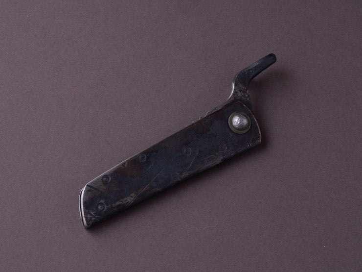 Zay Knives - 1084 Carbon - Higonokami (1)