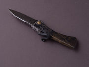 Zay Knives - 1084 Carbon - Higonokami