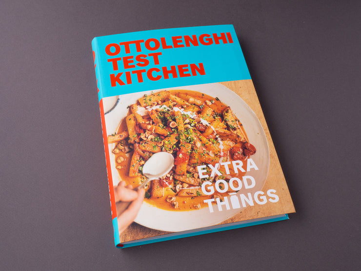 Ottolenghi Test Kitchen: Extra Good Things