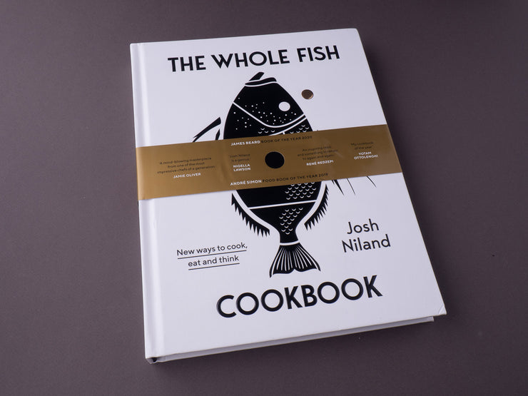 The Whole Fish Cookbook: New ways to cook, eat, and think