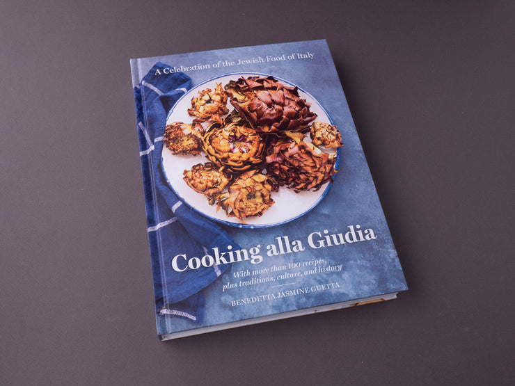 Cooking alla Giudia: A Celebration of the Jewish Food of Italy