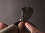 Mumei - Stainless - Left Handed - 150mm Deba - Ho Wood Handle