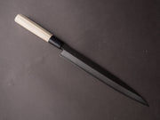 Mumei - Stainless - 240mm Yanagiba - Ho Wood Handle