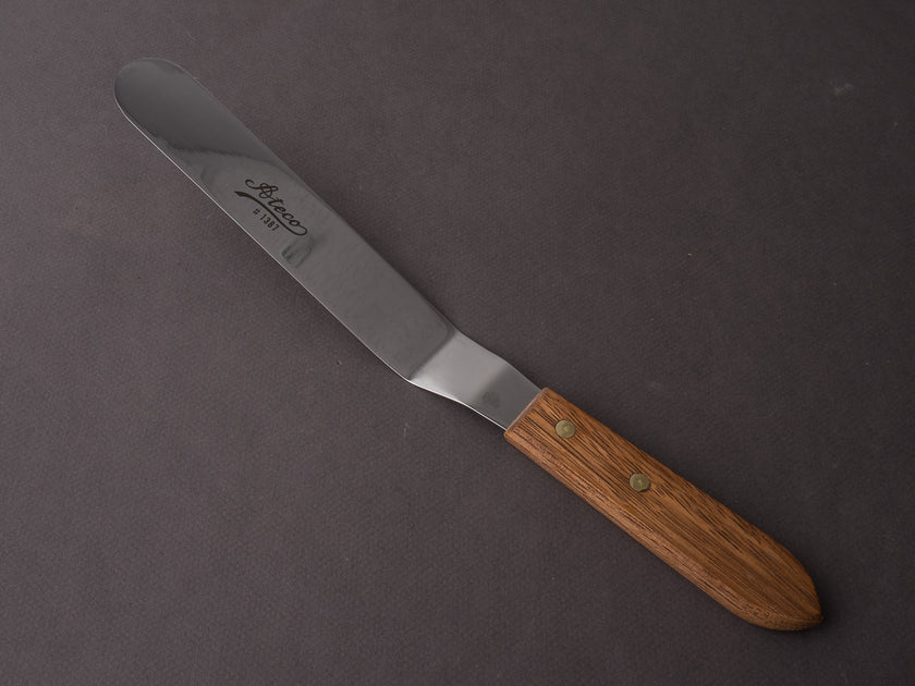Ateco - Pastry Spatula - Thin 4