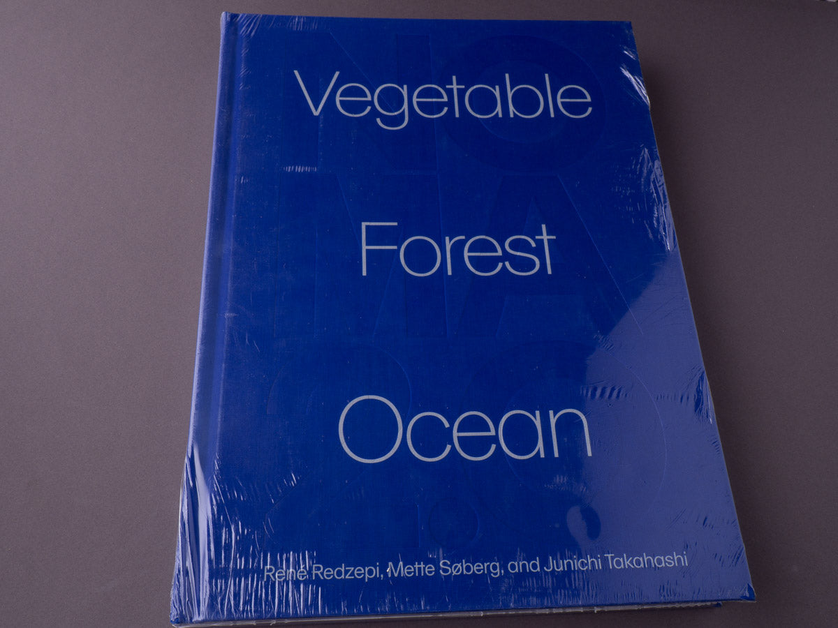 Noma 2.0: Vegetable, Forest, Ocean – Strata
