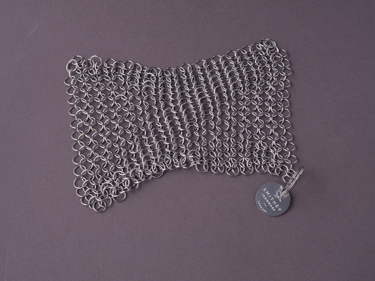 Smithey Ironware - Chainmail Scrubber – Strata