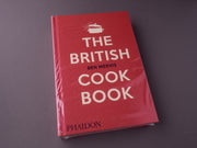 The British Cookbook: Authentic home cooking recipes from England, Wales, Scotland, and Northern Ireland