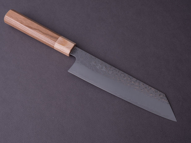 Makoto Kurosaki - Sakura SG2 - 180mm Bunka - Cherry Wood Handle