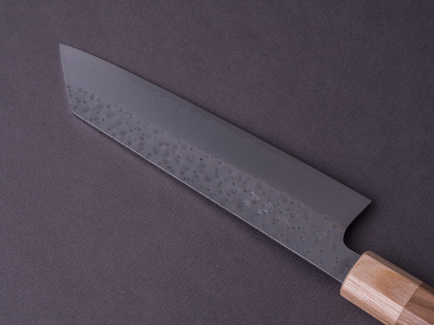 Makoto Kurosaki - Sakura SG2 - 180mm Bunka - Cherry Wood Handle