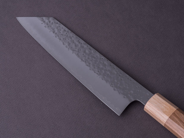 Makoto Kurosaki - Sakura SG2 - 180mm Bunka - Cherry Wood Handle