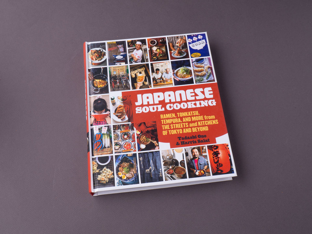 Japanese Soul Cooking – Strata