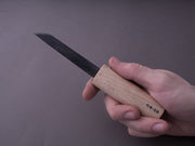 Morihei - Oyster Knife - Carbon Kurouchi