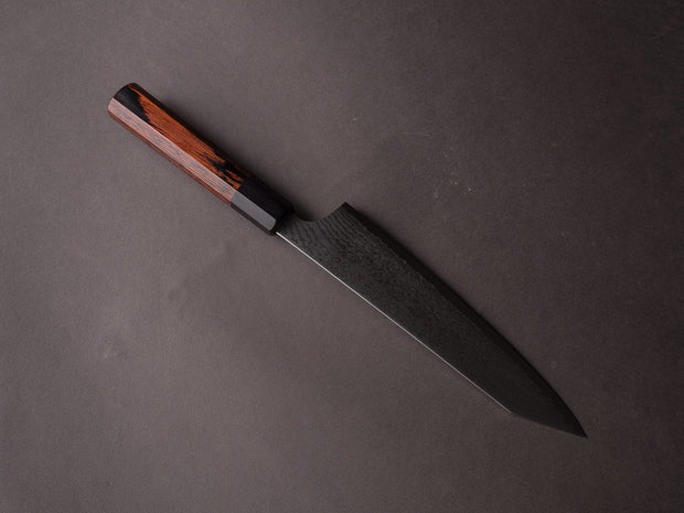 Hitohira - Imojiya TH - VG10 - Damascus - Kiritsuke Gyuto - 210mm - Wa Handle